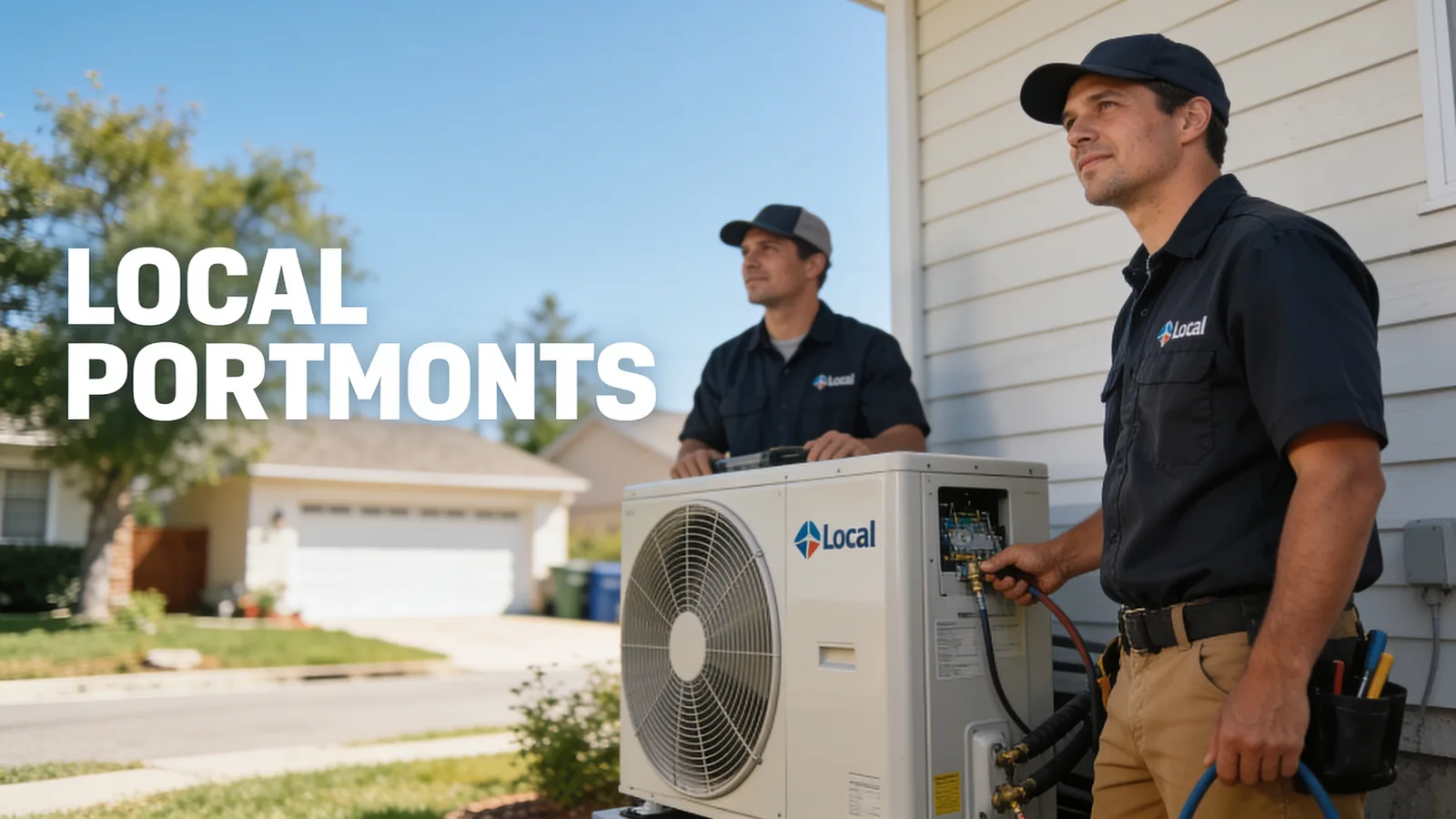 Heat Pump Installation in Camp Hill, PA near me